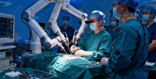 Robotic Surgeon in Pune